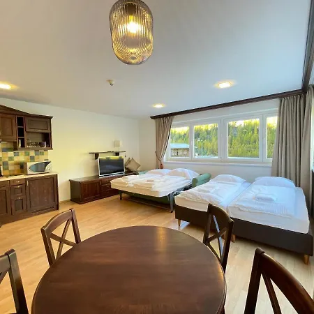 International House Apartment Solden