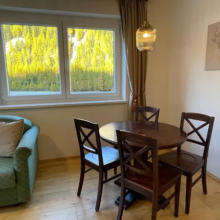 Apartment International House Solden