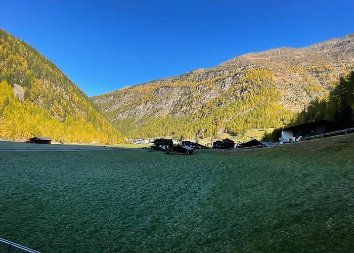 Hotel International House Sölden