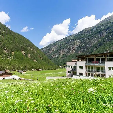 International House Lägenhet Sölden