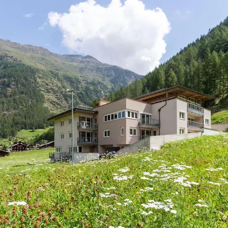 Appartement International House Sölden