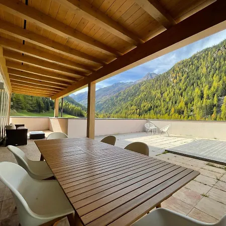 International House Appartement