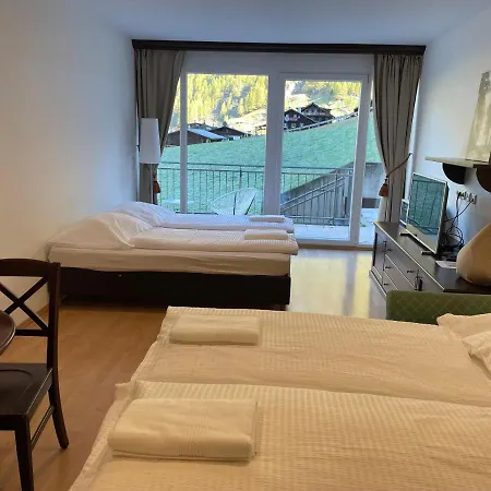 Appartement International House *