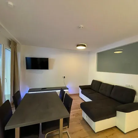 International House Appartement Sölden