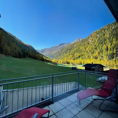 Hotel International House Sölden