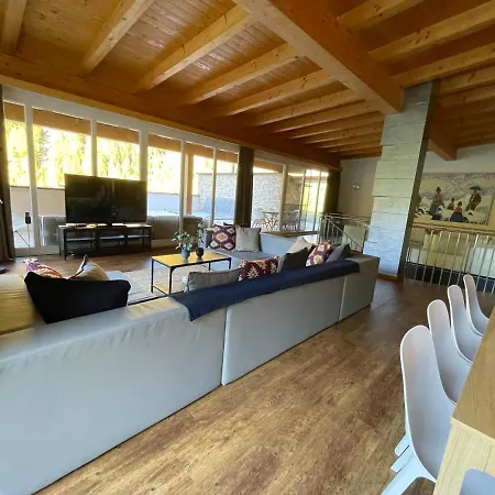 International House Appartement Sölden