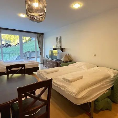 Appartement International House Sölden