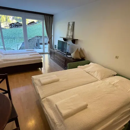 International House Appartement *