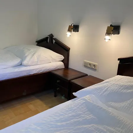 Appartement International House *