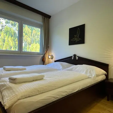 Appartement International House *