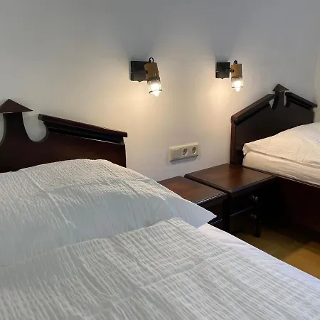 International House Apartment Solden
