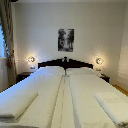 Hotell International House Sölden