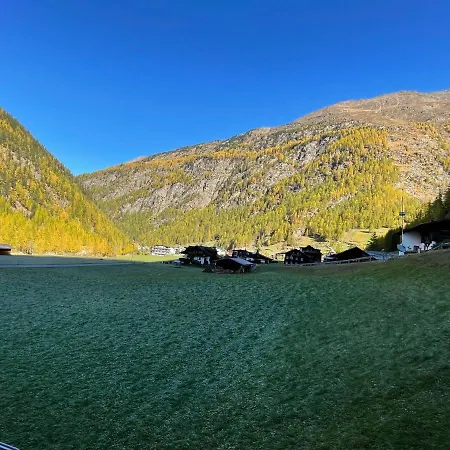 Appartement International House Sölden