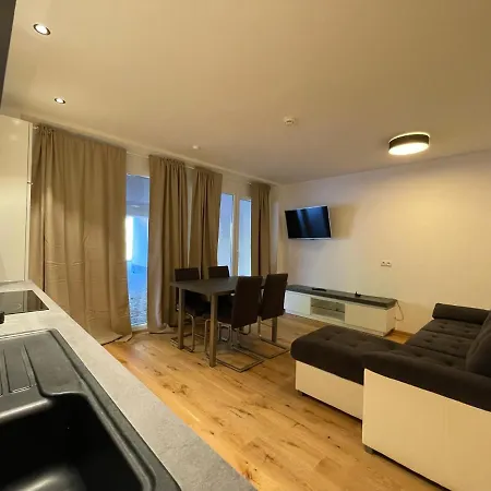 International House Appartement *