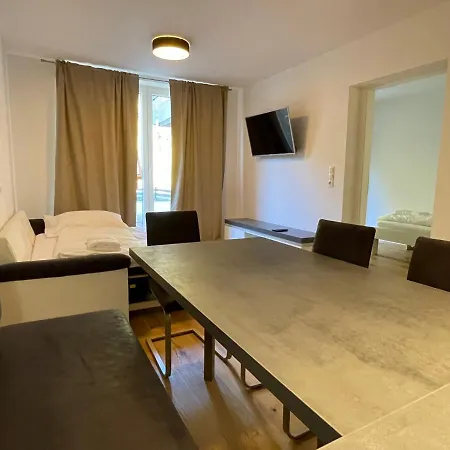 International House Appartement *