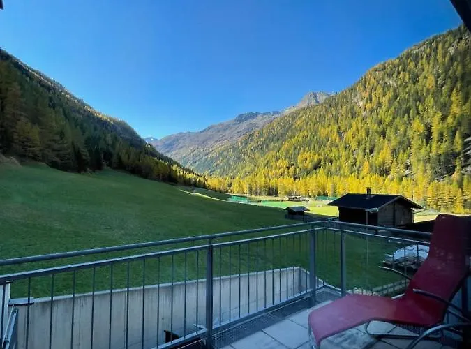 Hotel International House Sölden