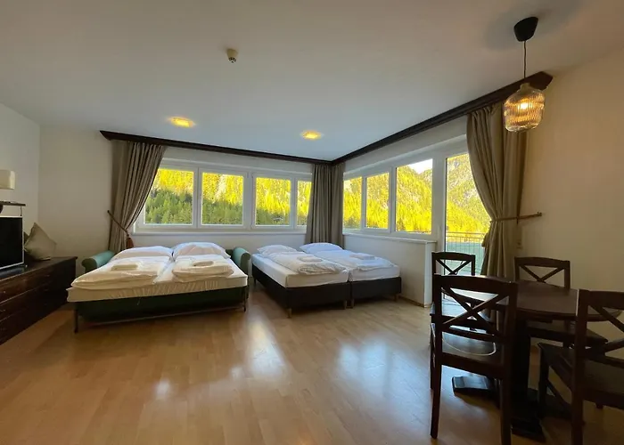 International House Hotel Solden