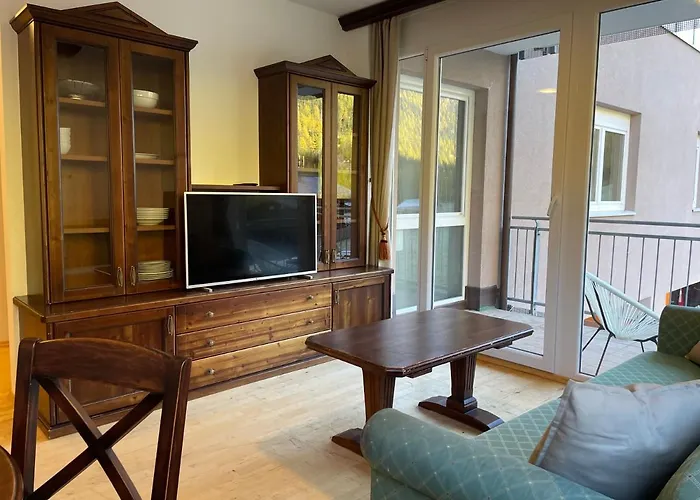 International House Hotel Sölden