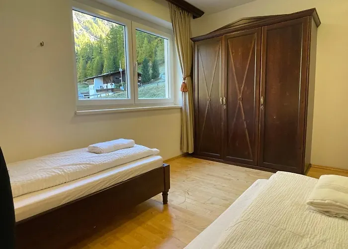 Hotel International House Sölden