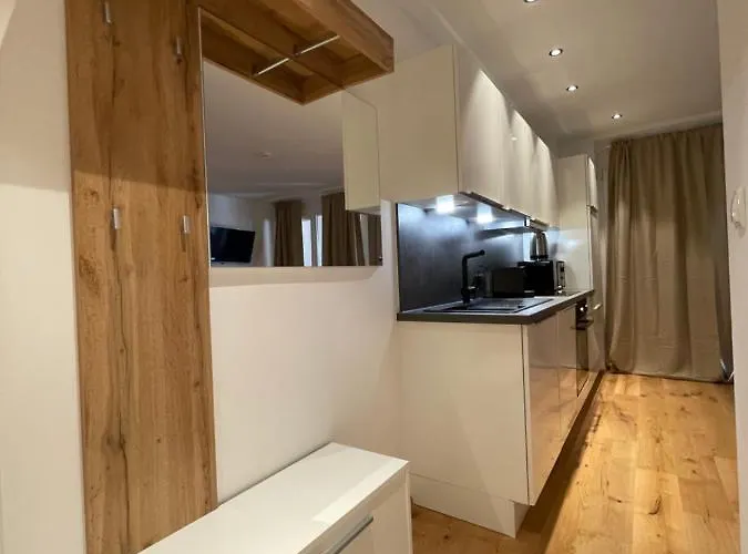 Hotel International House Sölden