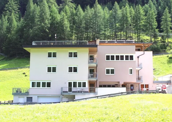 Hotel International House Sölden