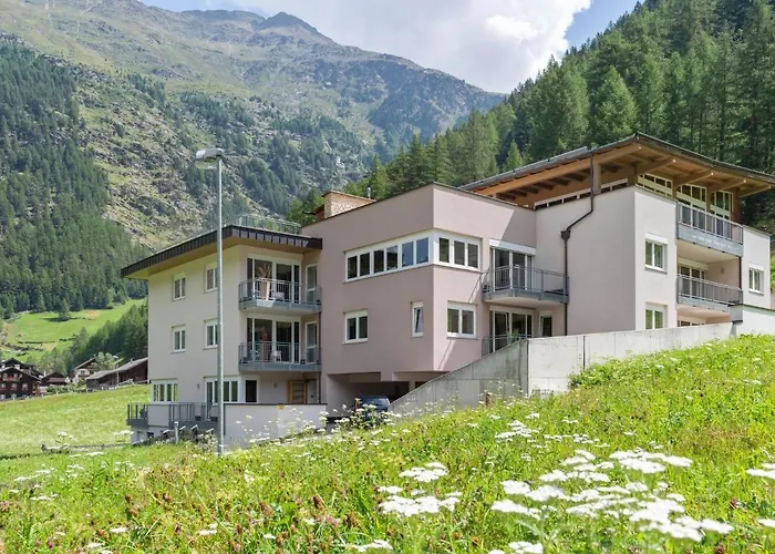 International House * Sölden