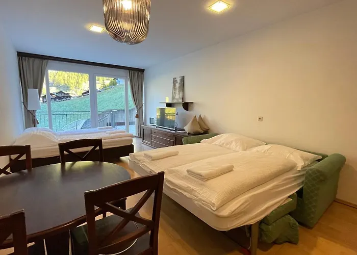 Hotel International House Sölden