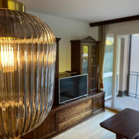 Szálloda International House Sölden