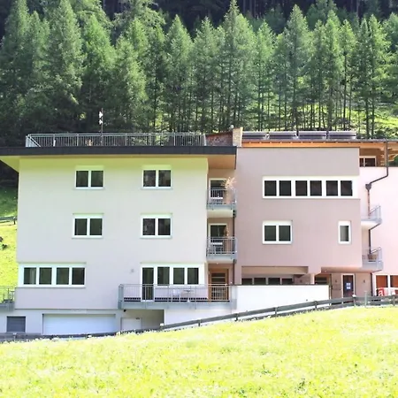 Szálloda International House Sölden