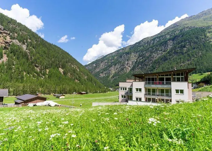 International House Hotell Sölden