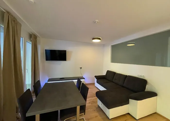 International House Hotell Sölden