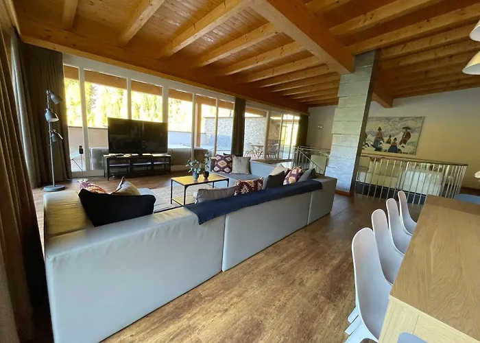 International House Hotell Sölden