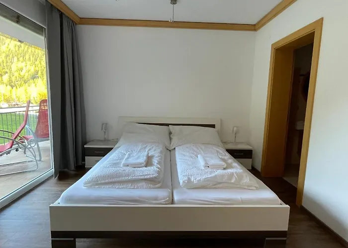 International House Hotell Sölden