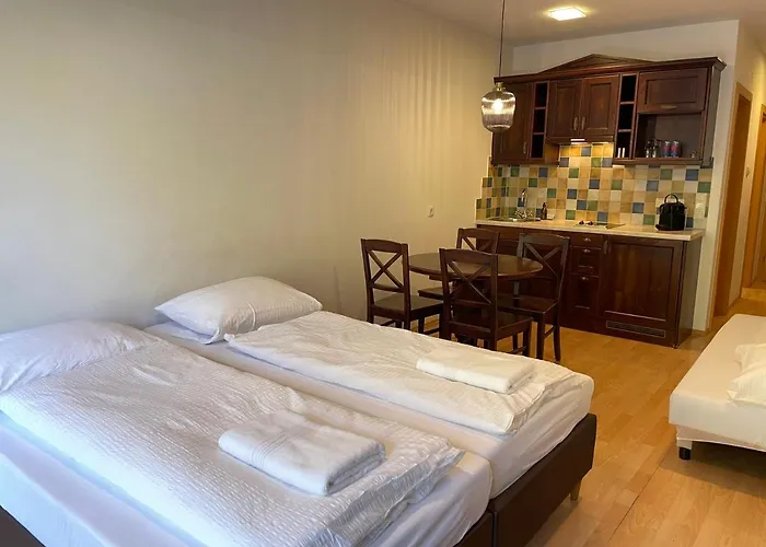 Hotell International House *