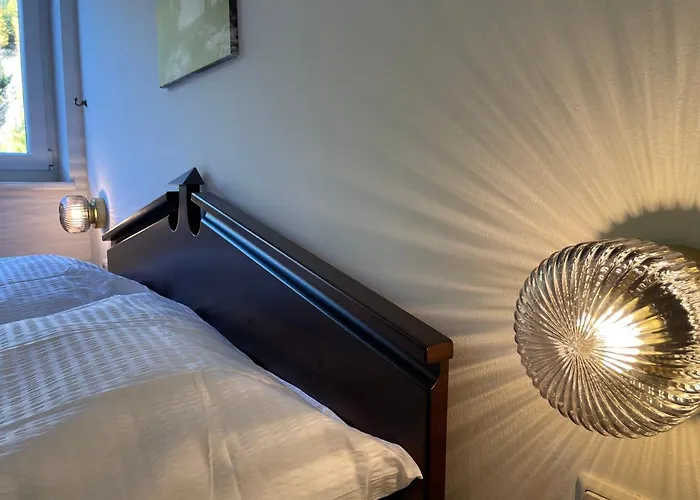 Hotell International House *