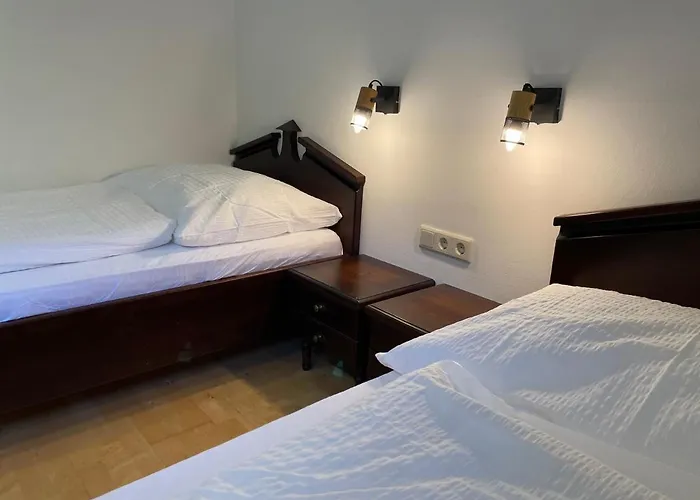 Hotell International House *