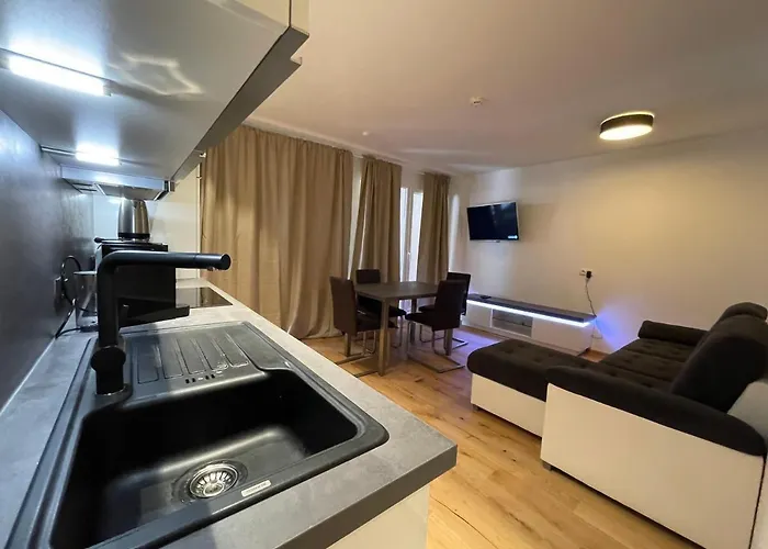 Hotell International House *